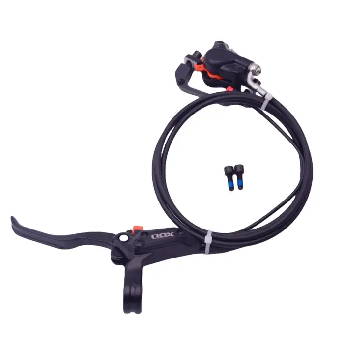 XOD E-BIKE MTB Frein à disque hydraulique avec coupure de courant, prise à 2 broches pour vélo élect