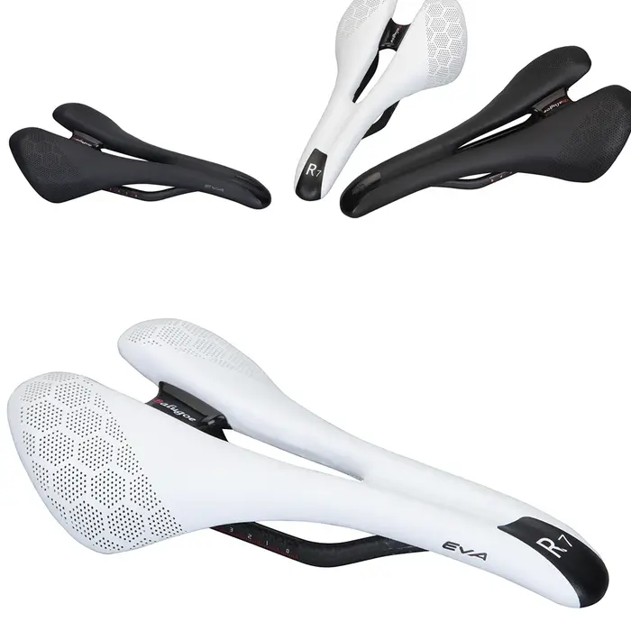 Selle creuse de vélo pour vélo de route vtt