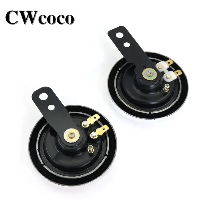 Kits de klaxon électrique pour Scooter électrique Citycoco