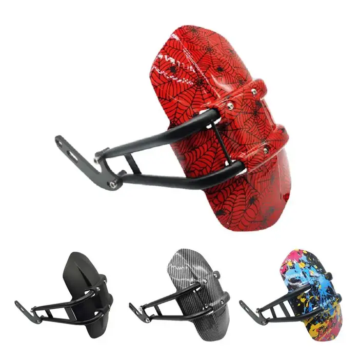 Garde-boue arrière de moto pour Niu, accessoires durables, facile à installer