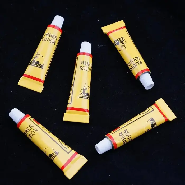 Kit de patchs pour pneus de vélo