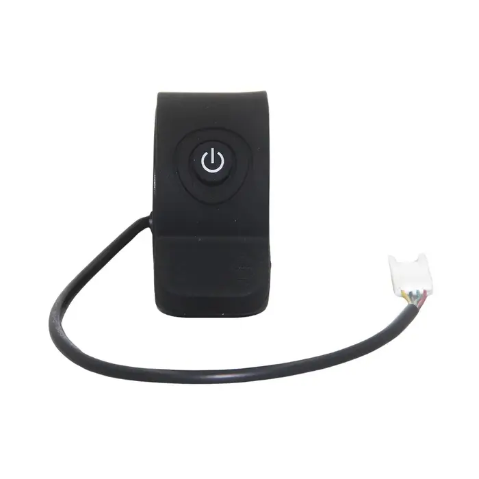 Accélérateur au pouce Compatible pour Scooter Navee N40 N30 N20