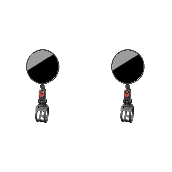 Rétroviseur d'origine rétroviseurs pour Segway MAX G3 ZT3 Pro F3 F3 Pro E3 E3 Pro accessoires de Scooter électrique