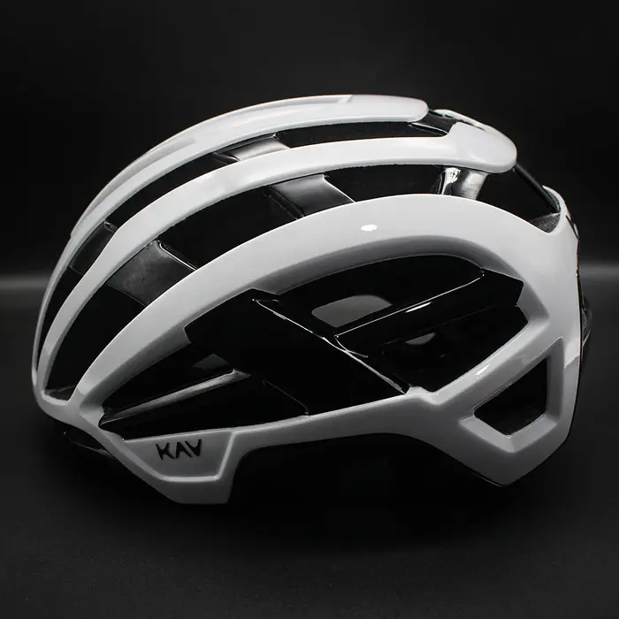 Casque de vélo de route aérodynamique ultraléger en EPS avec 20 bouches d'aération pour homme et femme sport BMX taille M