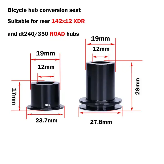 Moyeu de roue de vélo strictement base