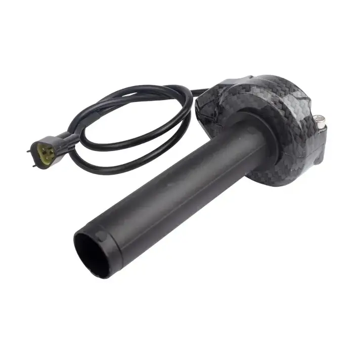 Poignée d'accélérateur complète pour vélo électrique Yozma IN10 Valtinsu Strike Shadow SX