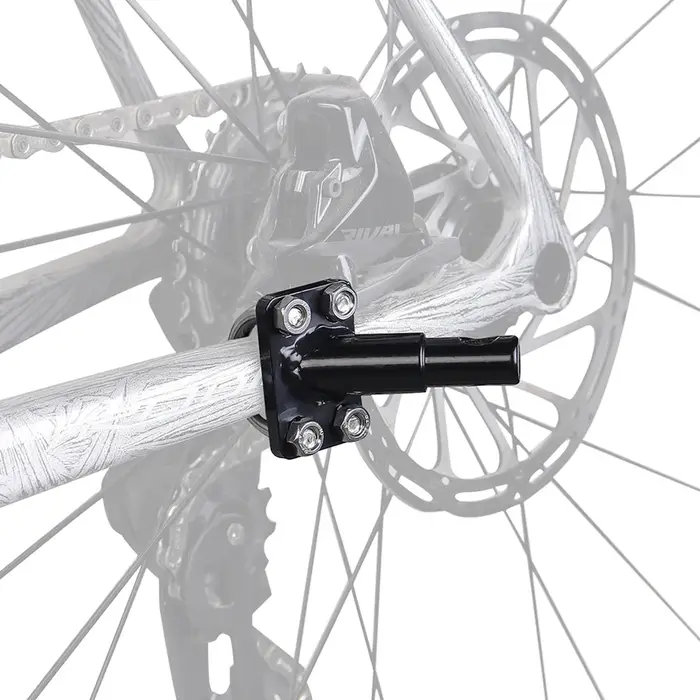 Attache de remorque pour vélo, coupleur de remorque pour vélo, connecteur de remorque pour enfants et la plupart des vélos