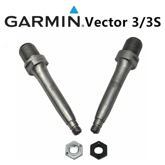 Capteur de puissance de vélo Garmin Vector 3/3S