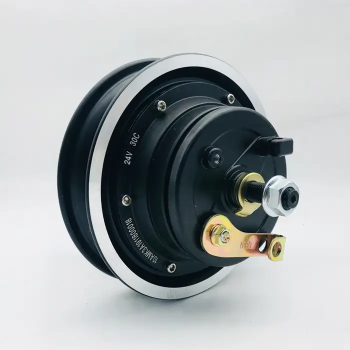 Kit de Modification de roue de moteur de 10 pouces, roue de moteur de dix pouces pour véhicule électrique