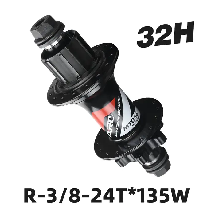 Moyeu de vélo ARC MT086R pour Dirt Jump