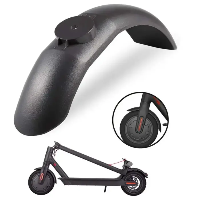 Garde-boue avant pour Scooter électrique Xiaomi Mijia M365 1S Pro Pro2 M187 Mi3 Bird Spin