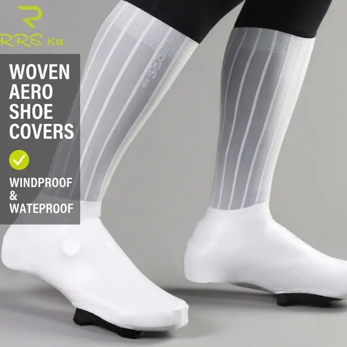 Couvre-chaussures de cyclisme aérodynamiques