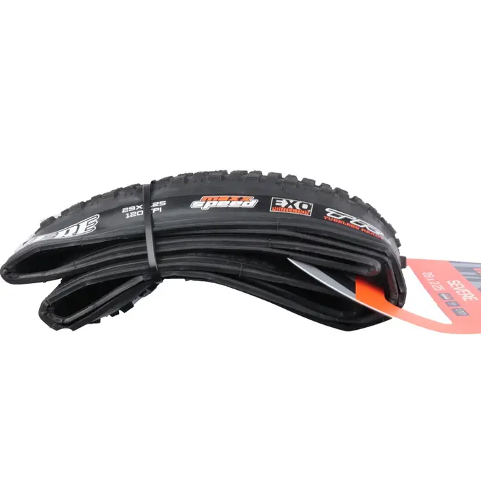 MAXXIS SEVERE-Vélo sans chambre à air pliable
