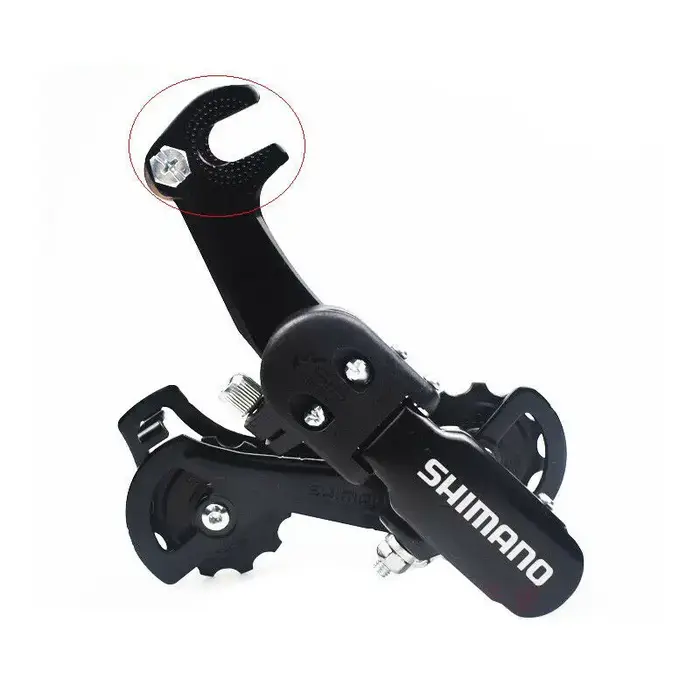 Shimano TOURNEY RD-TZ31-A-GS 6 vitesses 7