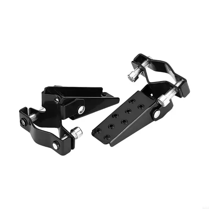 Repose-pieds pliables, pédales conception pour Scooter