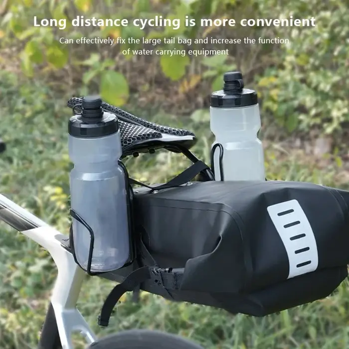 Support de stabilisateur de siège de vélo