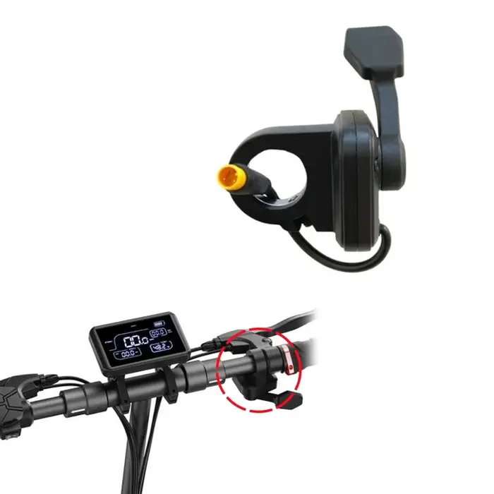 Accélérateur de Scooter iX3 iX4