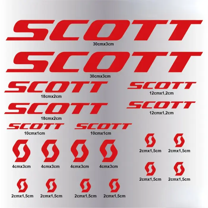 Logos Bicicleta VTT autocollant cadre décoration étanche route vélo