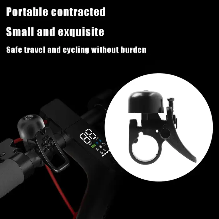 Kit De klaxon pour Scooter électrique Xiaomi M365 Pro/1s