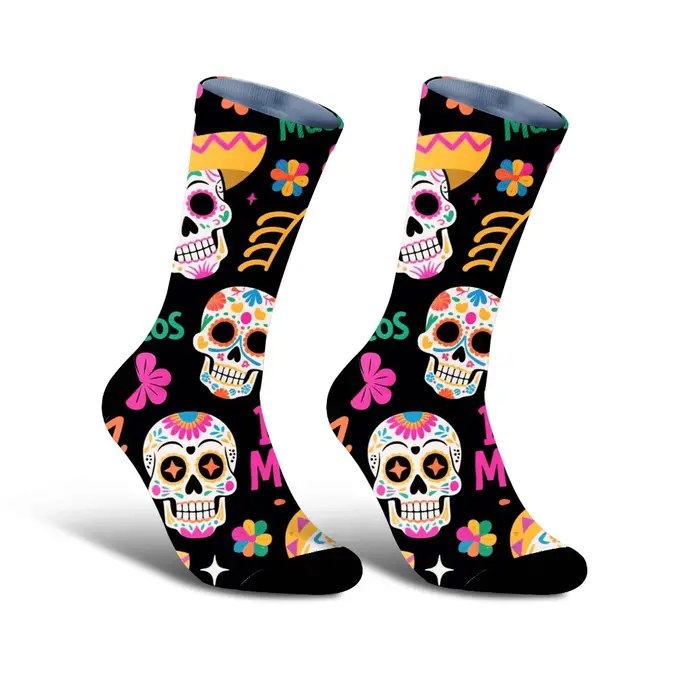 Chaussettes de cyclisme pour femmes : Conçues pour les femmes