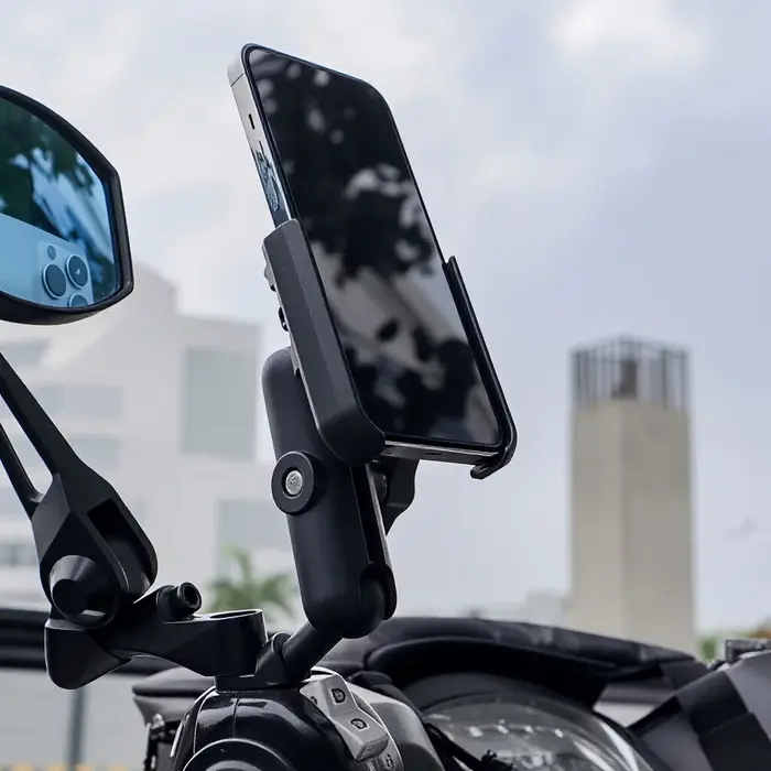 Support de téléphone pour moto