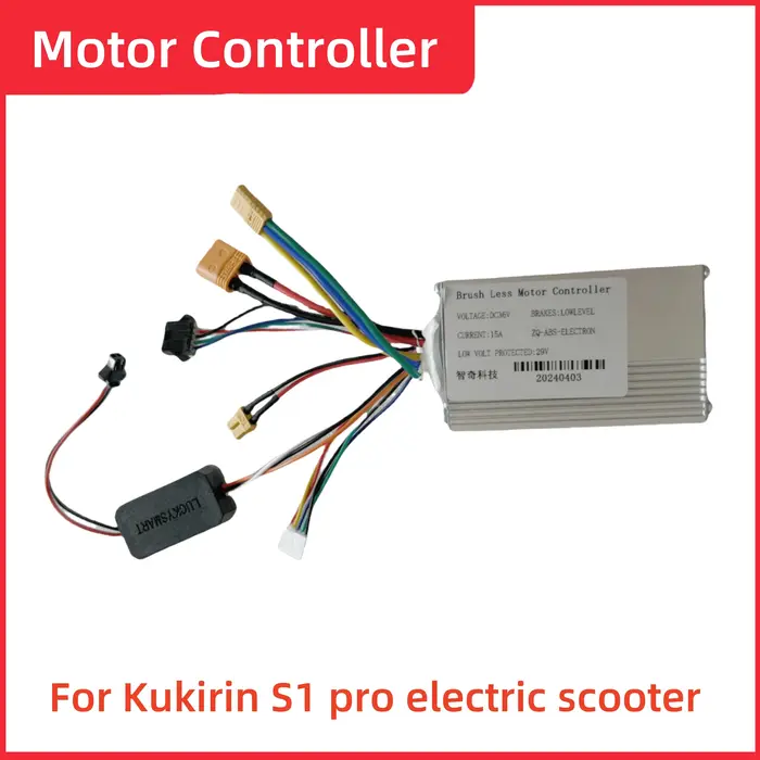 Contrôleur de moteur universel d'origine pour scooter électrique Kukirin S1 Pro KUGOO Kirin S1 Pro