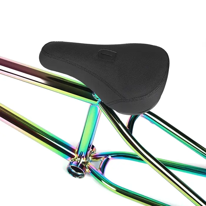 Selle de vélo BMX avec tige de dégager