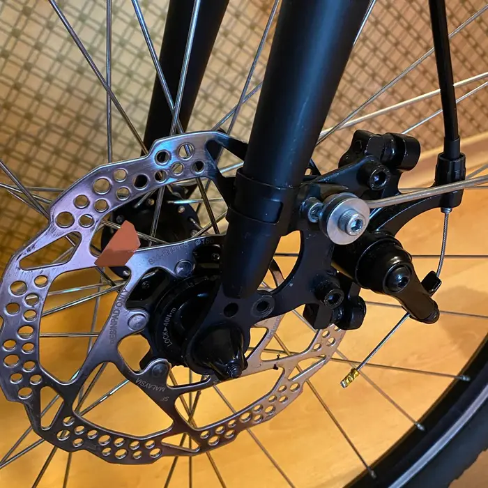 Support de Modification de frein à disque de vélo