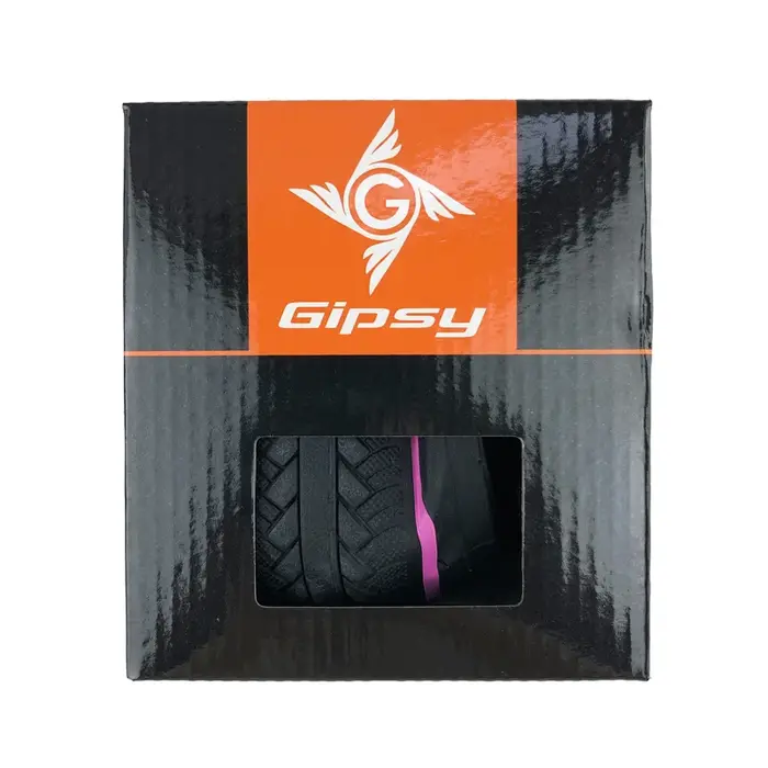 GIPSY G-ZERO 12x1.60 35-203 Hors opathie pour Enfants Vélo 120TPI 35-85PSI 139g/pc Ultraléger