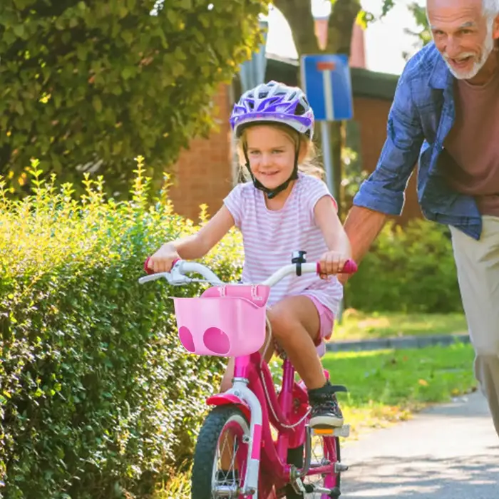 Siège de vélo pour bébé avec sangles de sécurité