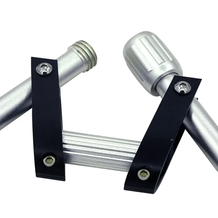 Guidon pliant en alliage d'aluminium