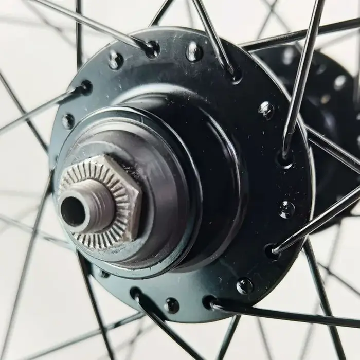 Gros vélo roue avant Ebike 20 et 26 pouces