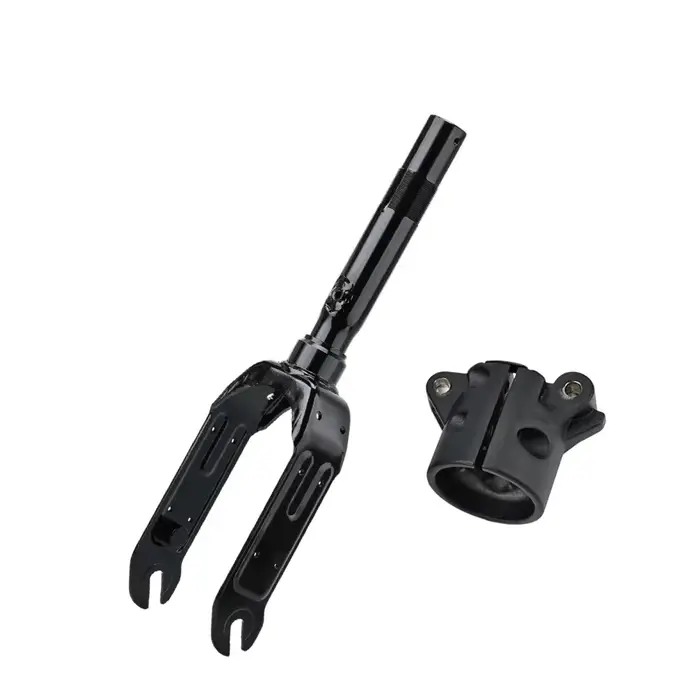 Fourche avant d'origine pour Scooter électrique Segway E2 Pro, support de roue avant, accessoires et pièces