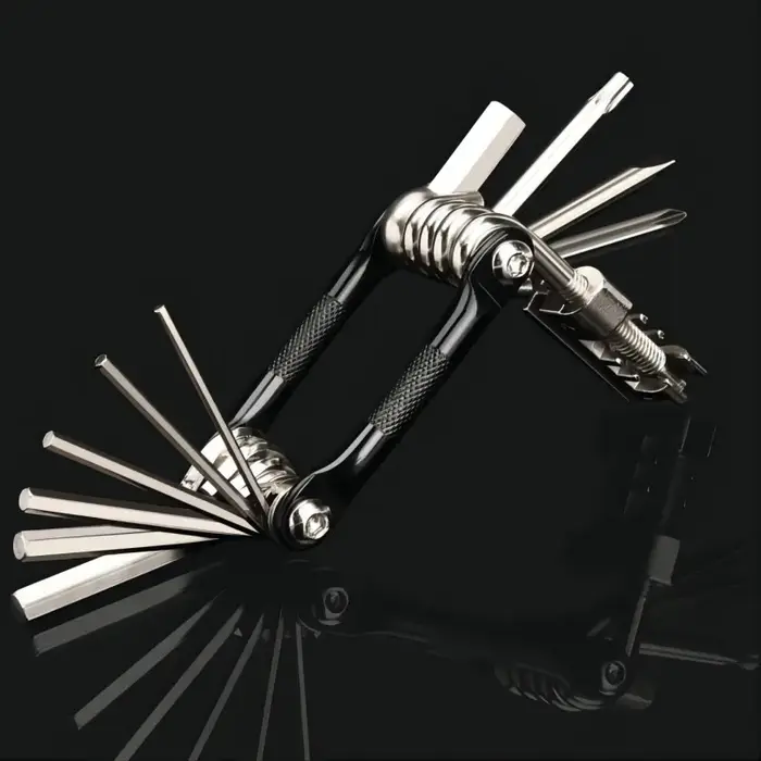 Coupe-chaîne multi-outils pour vélo