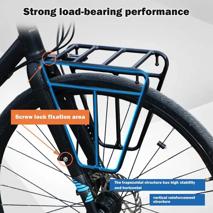 Porte-bagages de cyclisme