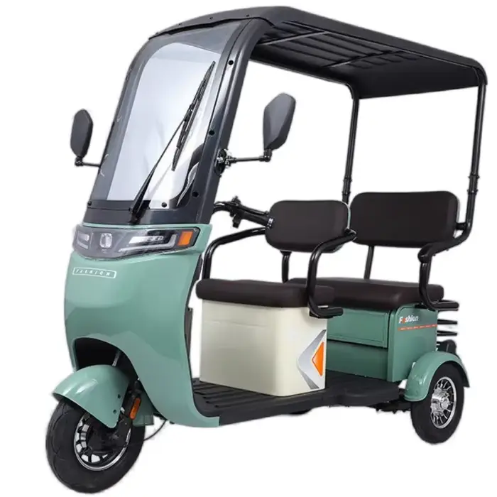 Tricycle électrique à 3 roues pour adulte
