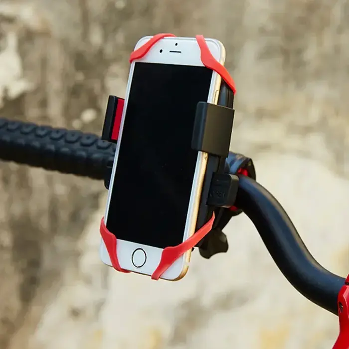 Support de téléphone portable pour vélo électrique et moto