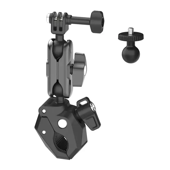 Support de caméra pour guidon de vélo