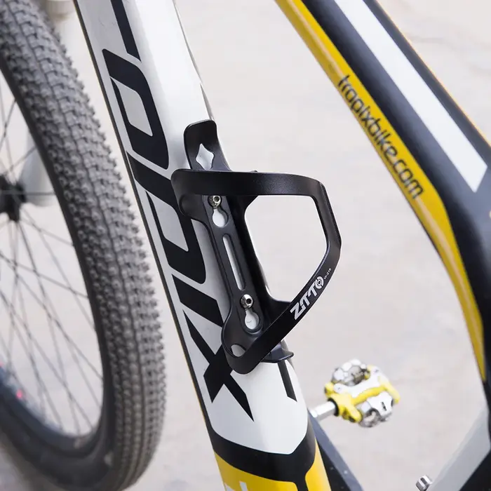 ZTTO vtt ultraléger en alliage d'aluminium vélo porte-bouteille
