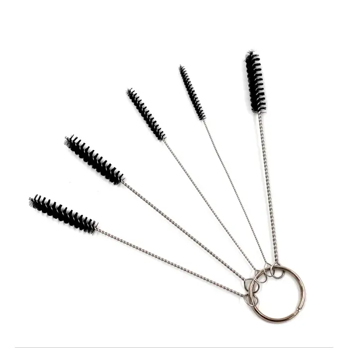 Brosses de nettoyage de chaîne de vélo, outils multifonctionnels pour l'entretien de la chaîne, élim