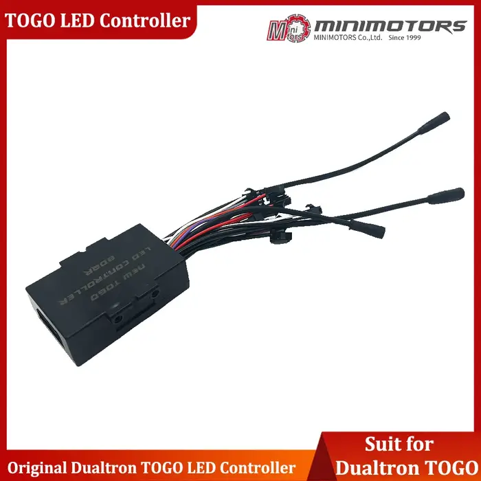 Combinaison de contrôleur LED d'origine Dualtron TOGO