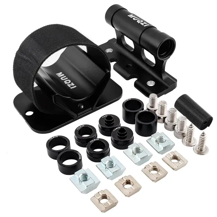 MUQZI – support de montage de fourche de vélo