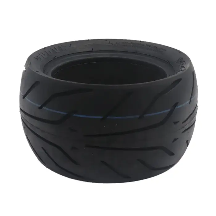 Pneu tubeless 10x4.50-6 pour trottinette électrique et pièces de roue de vélo
