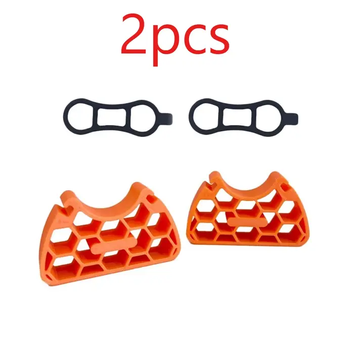 Supports de réparation de vélo durables (2 pièces) – Montage facile