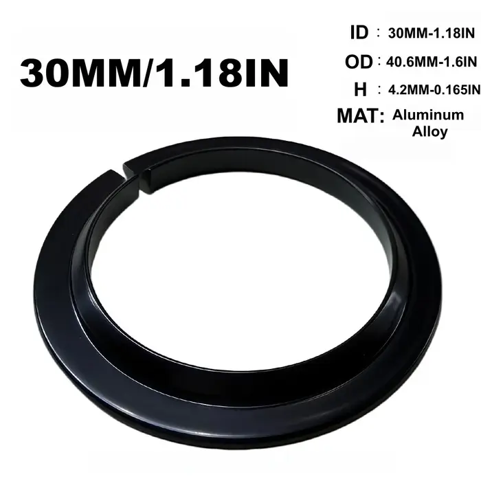 Couronne de fourche de vélo
