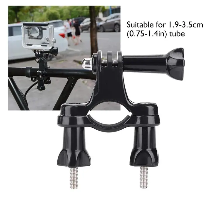 Support de guidon de vélo pour GoPro