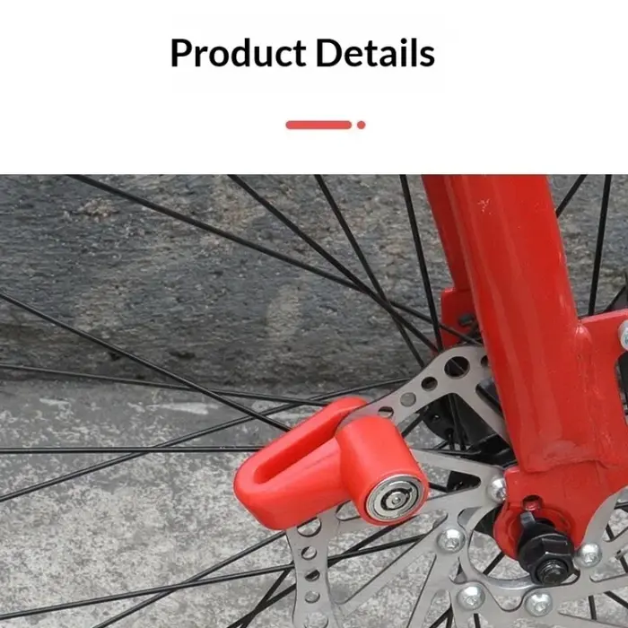 Antivol pour trottinette électrique