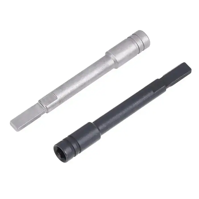 Adaptateur d'embout hexagonal Wave Plus & Surge 1/4" avec extension de pilote pour multi-outils Leatherman