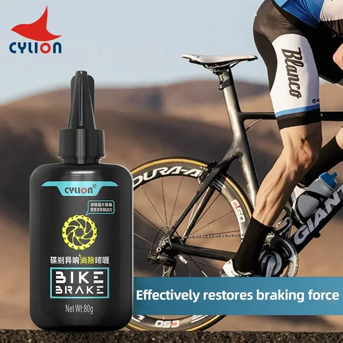 CYLION – Gel nettoyant pour freins à disque de vélo