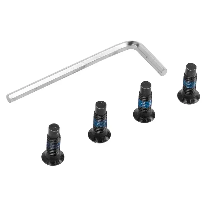 Vis avec clé pour Scooter électrique Ninebot MAX G2 G65 G30 G30D F40 F30 F20 P100S P65